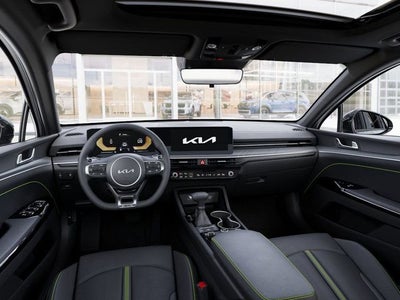 2026 Kia K5 GT