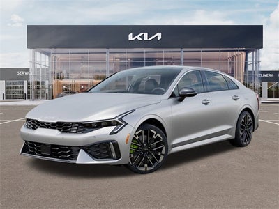 2026 Kia K5 GT