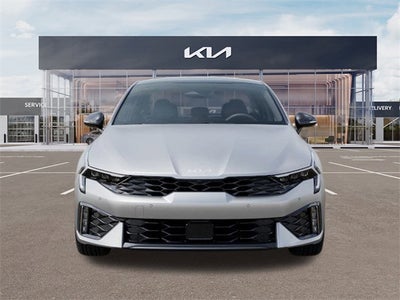 2026 Kia K5 GT