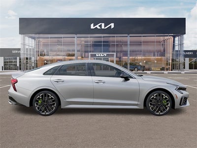 2026 Kia K5 GT