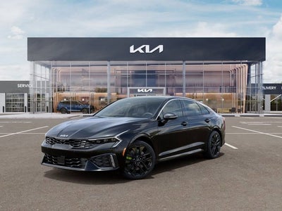 2026 Kia K5 GT