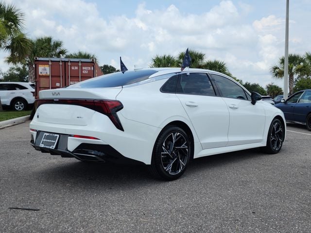 2025 Kia K5 GT-Line