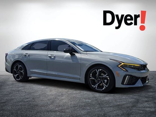 2025 Kia K5 GT-Line
