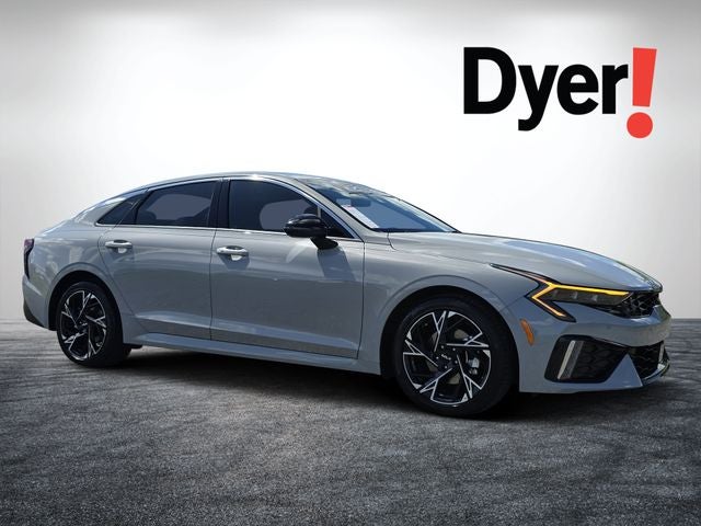 2025 Kia K5 GT-Line