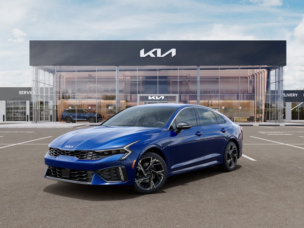 2027 Kia K5 GT-Line
