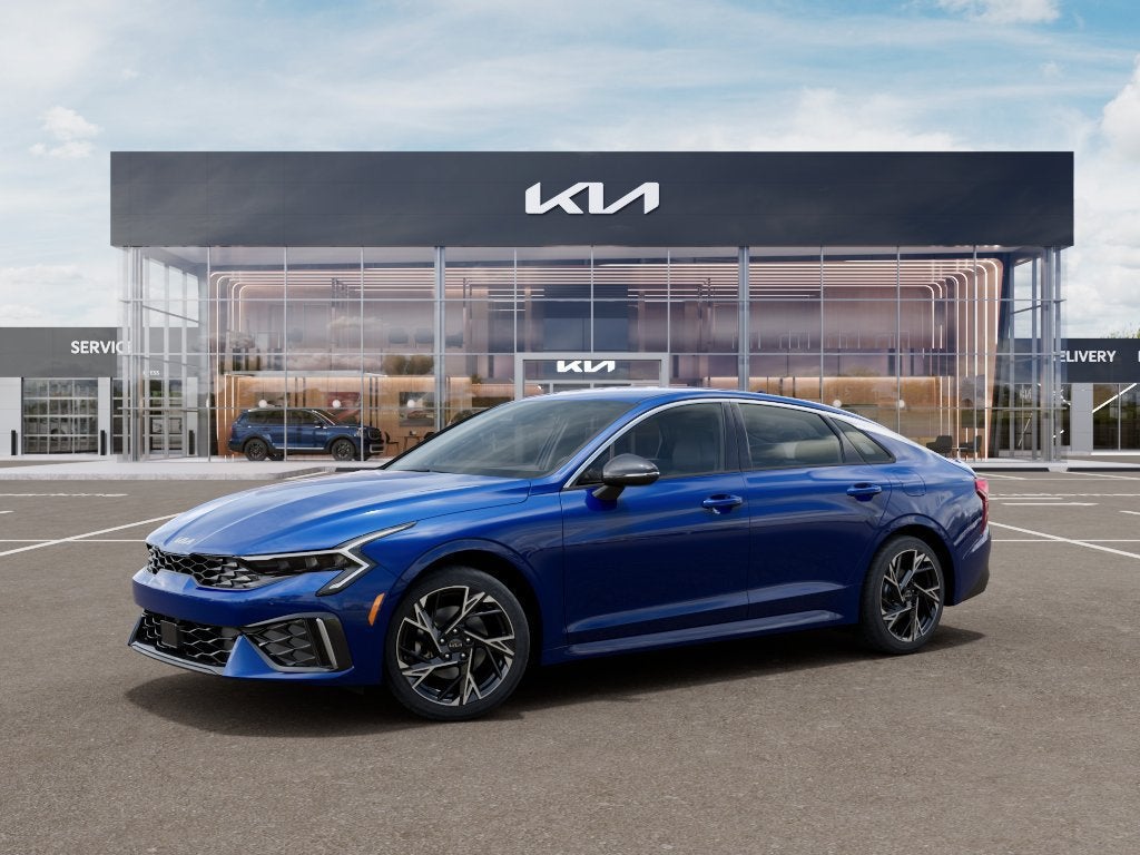 2027 Kia K5 GT-Line