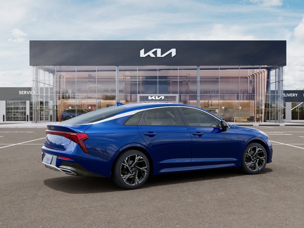 2027 Kia K5 GT-Line