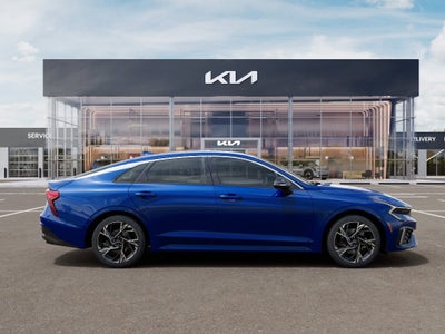 2027 Kia K5 GT-Line
