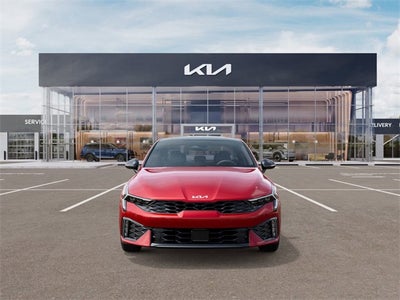 2026 Kia K5 GT-Line