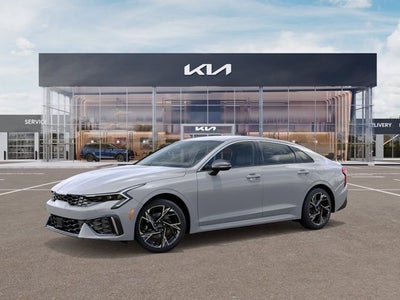 2026 Kia K5 GT-Line