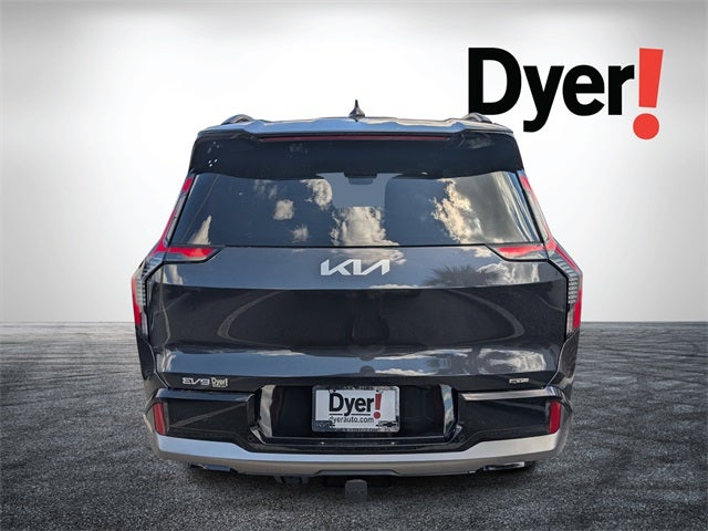 2024 Kia EV9 GT-Line