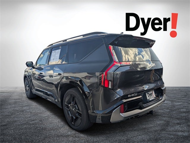 2024 Kia EV9 GT-Line