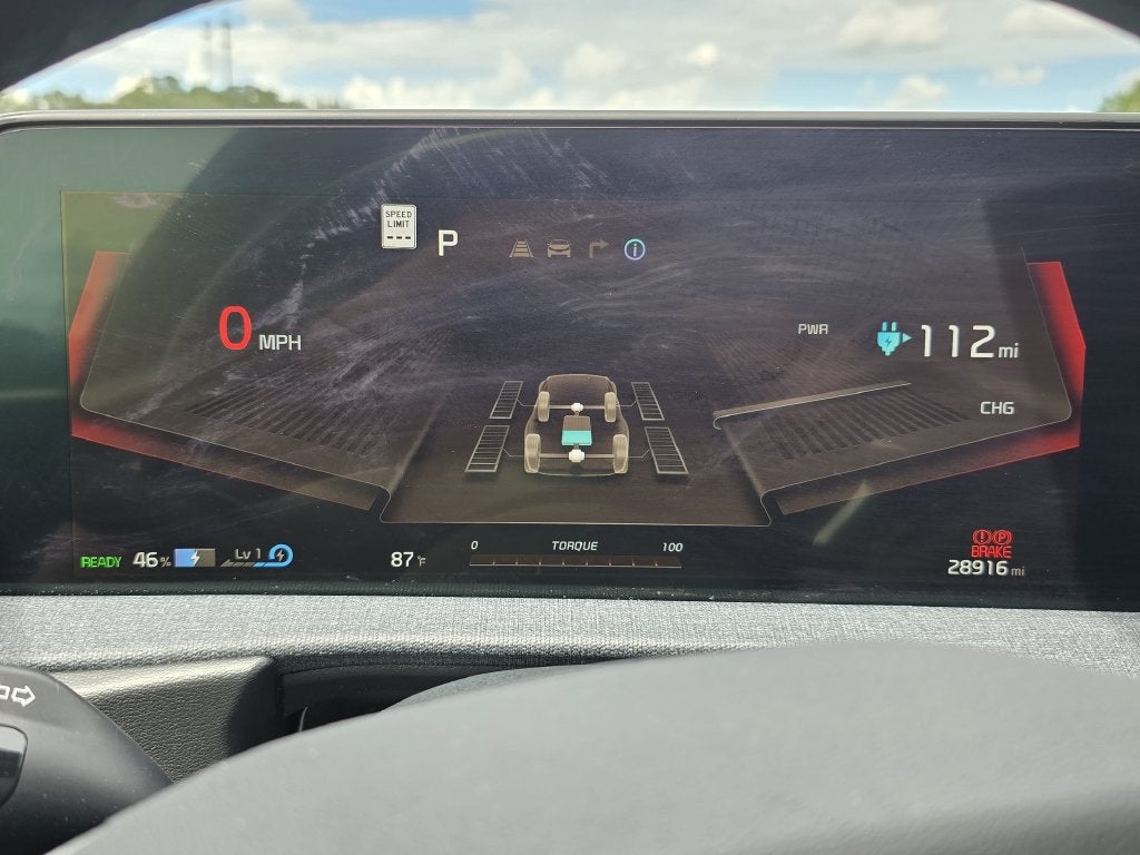 2024 Kia EV6 Light