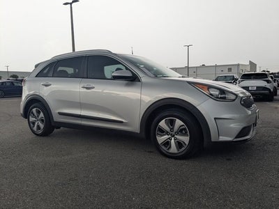 2019 Kia Niro LX
