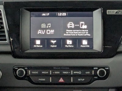 2019 Kia Niro LX