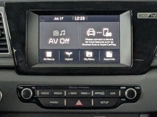 2019 Kia Niro LX