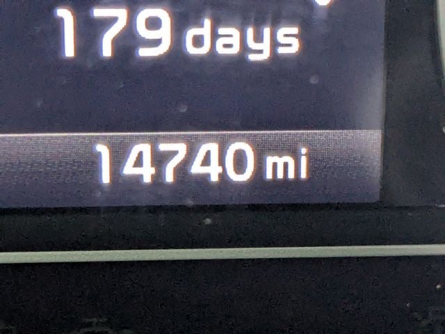 2019 Kia Niro LX