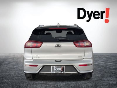 2019 Kia Niro LX