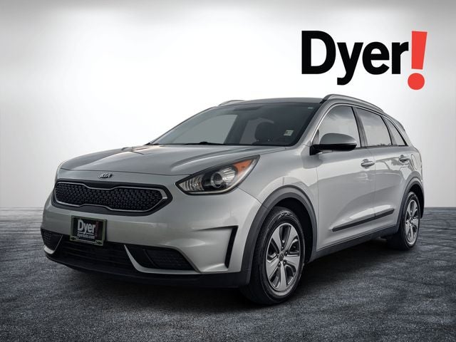 2019 Kia Niro LX