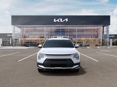2026 Kia Niro LX