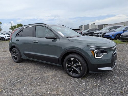 2026 Kia Niro EX