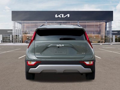 2026 Kia Niro EX