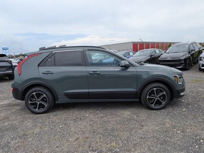 2026 Kia Niro EX