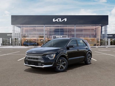 2026 Kia Niro Base