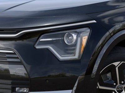 2026 Kia Niro Base
