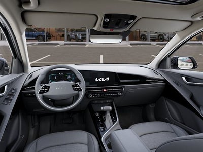 2026 Kia Niro Base