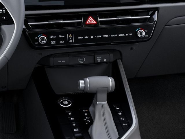 2026 Kia Niro Base