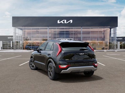 2026 Kia Niro Base