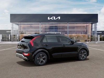 2026 Kia Niro Base