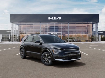 2026 Kia Niro Base