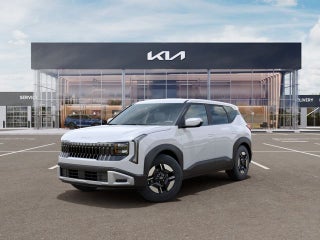 2027 Kia Seltos LX