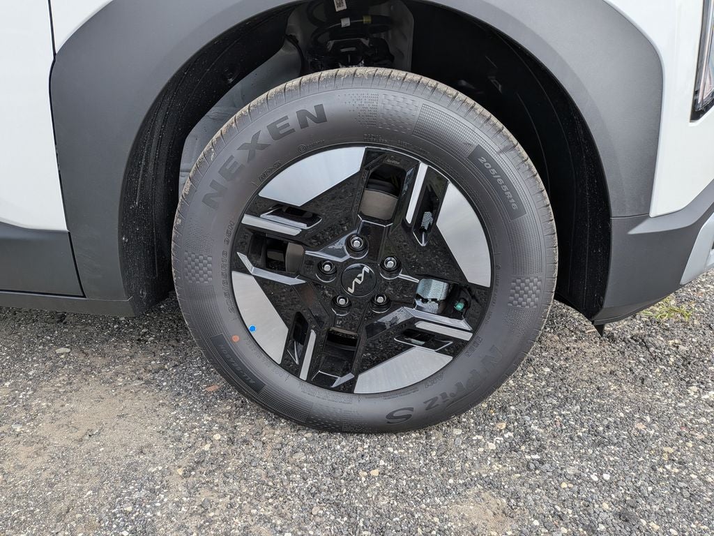 2027 Kia Seltos LX