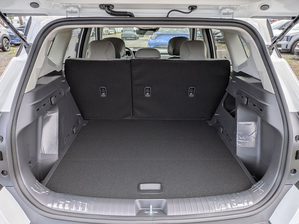 2027 Kia Seltos LX