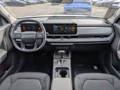 2027 Kia Seltos LX
