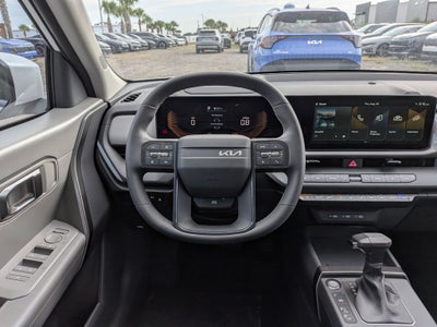 2027 Kia Seltos LX