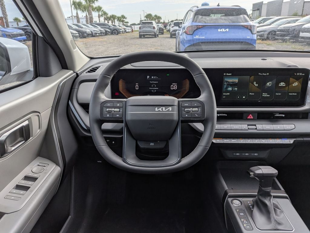 2027 Kia Seltos LX