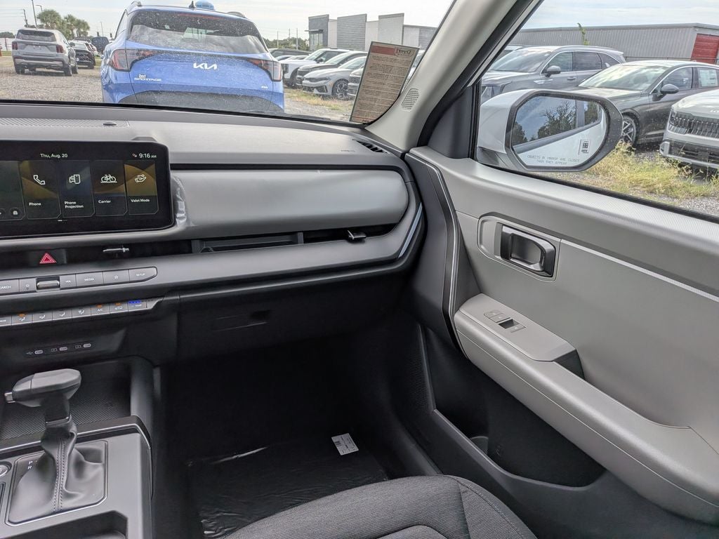 2027 Kia Seltos LX