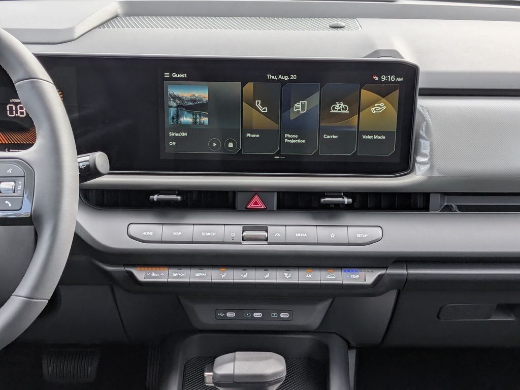 2027 Kia Seltos LX