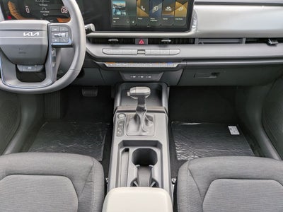 2027 Kia Seltos LX