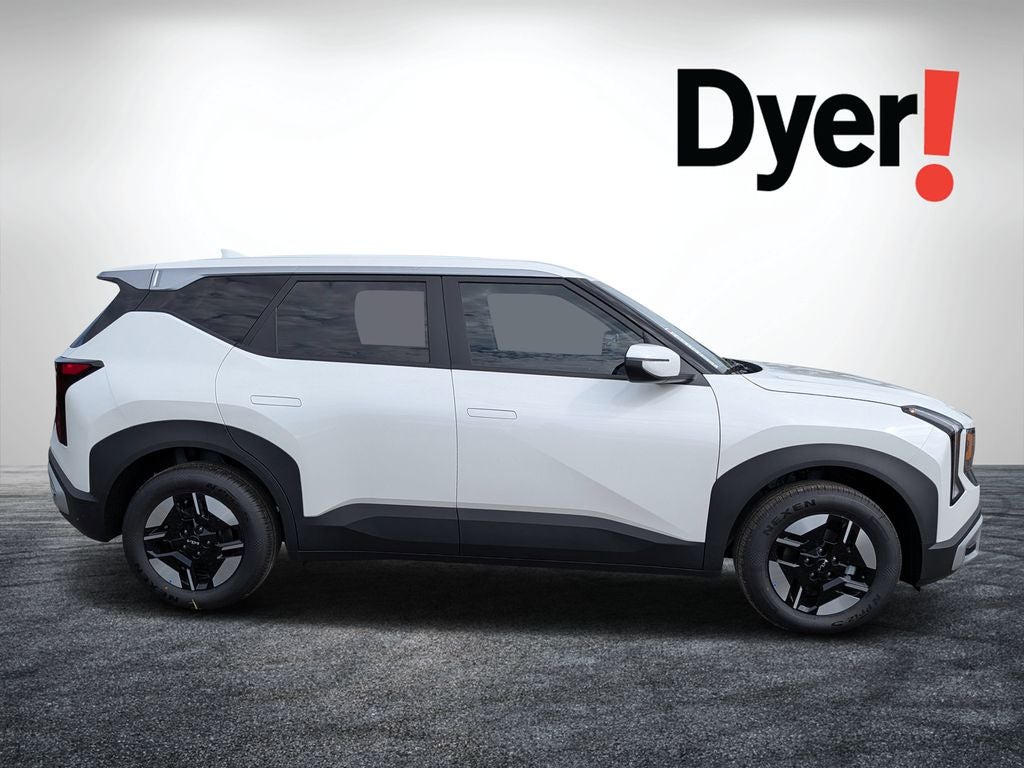 2027 Kia Seltos LX