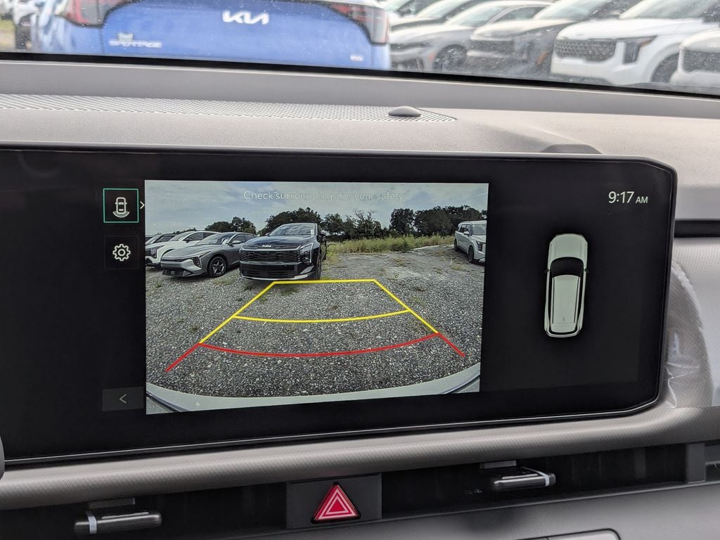 2027 Kia Seltos LX
