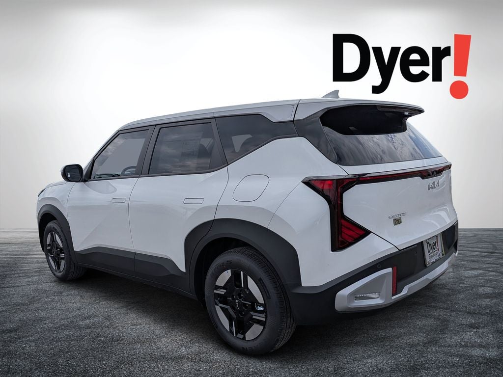 2027 Kia Seltos LX
