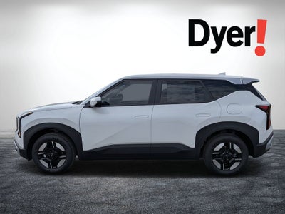 2027 Kia Seltos LX