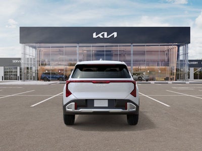 2027 Kia Seltos EX