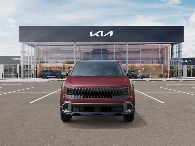 2027 Kia Seltos X-Line