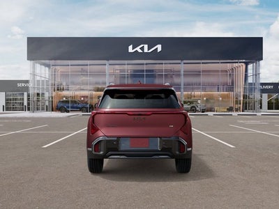 2027 Kia Seltos X-Line